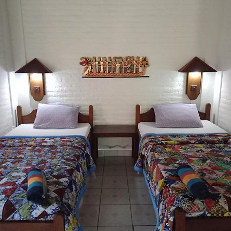 Rini Hotel Lovina Zewnętrze zdjęcie