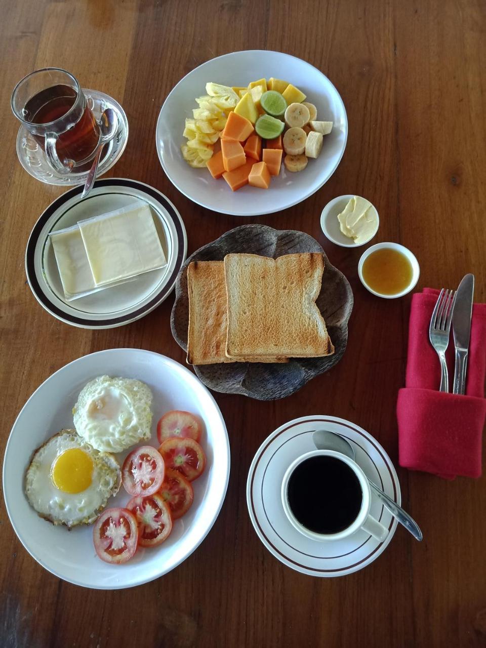 Rini Hotel Lovina Zewnętrze zdjęcie