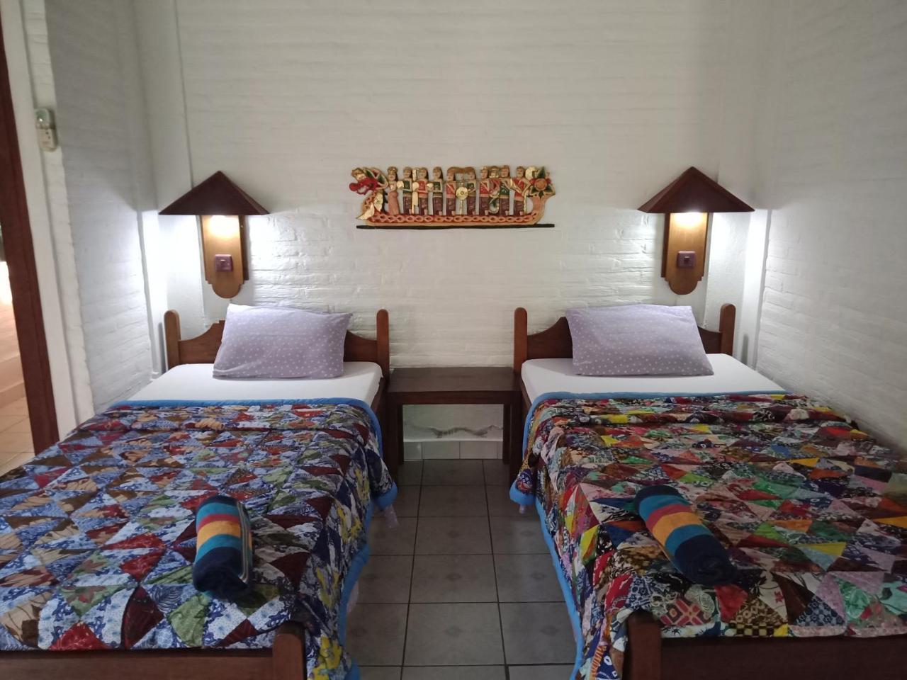 Rini Hotel Lovina Zewnętrze zdjęcie